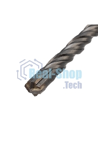 Бур по бетону Rexant 12х260 мм крестовая пластина SDS PLUS