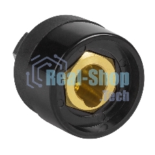 Розетка панельная (гнездо) Rexant модель СКРП (гн.) 35-50