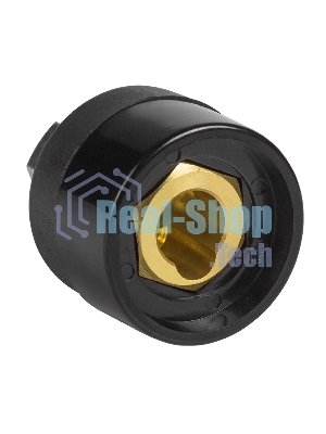 Розетка панельная (гнездо) Rexant модель СКРП (гн.) 35-50