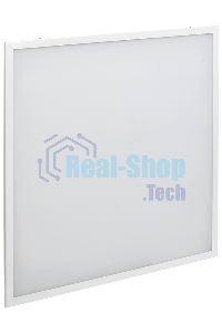 Панель светодиодная LED ДВО 6561-O 36Вт 4000К 595х595х20 опал (с драйвером) ИЭК LDVO3-6561-36-4000-U-K01
