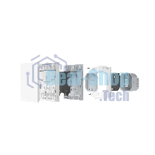 Выключатель умный Aqara Smart wall switch H1 ((with neutral, single rocker) WS-EUK03