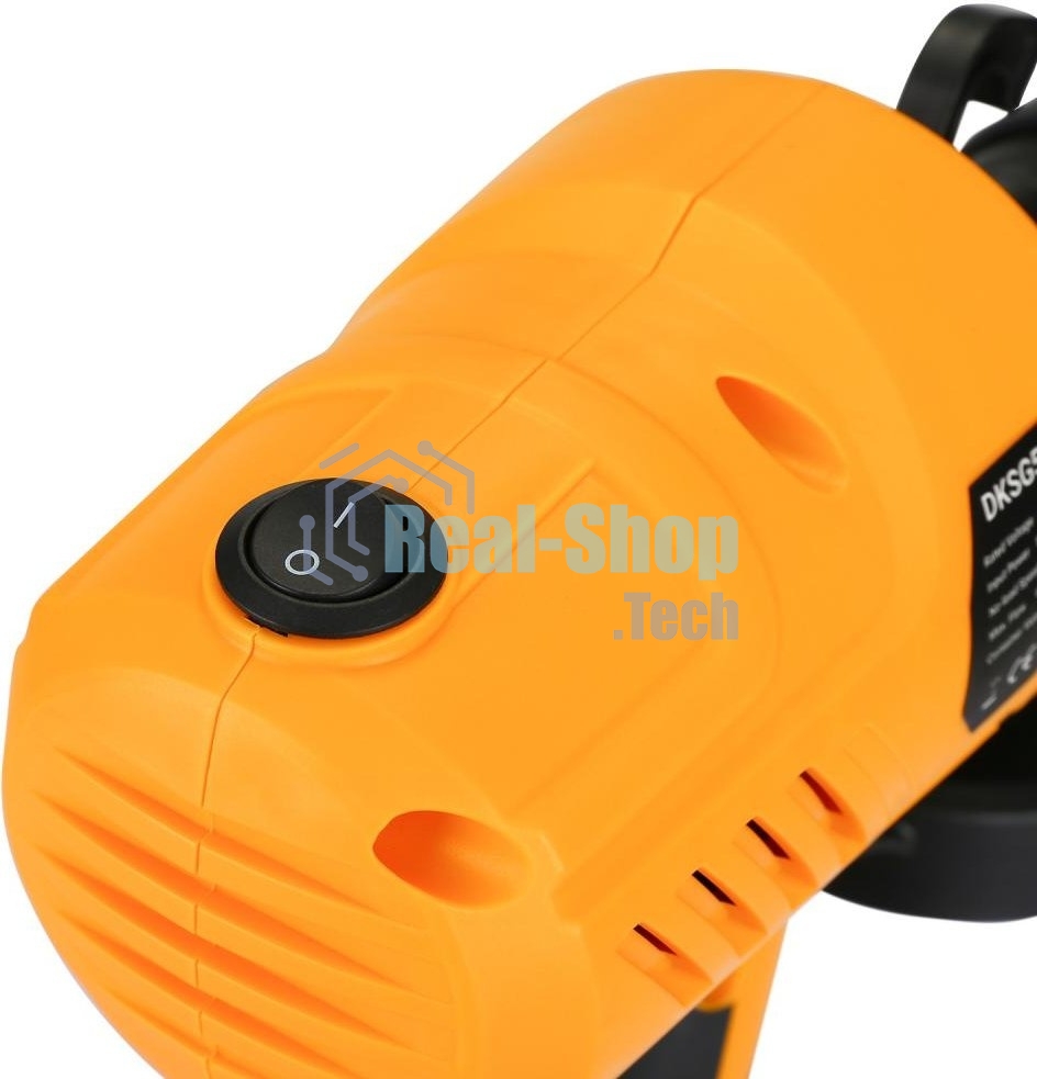 Краскопульт электрический Deko DKSG500 500Вт бак:800мл 650мл/мин