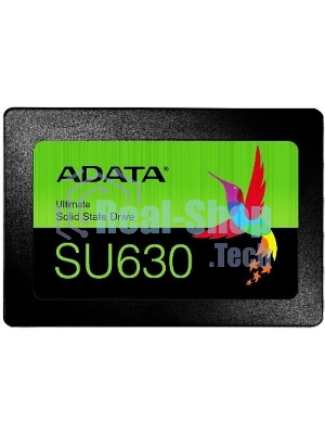 Накопитель SSD ADATA SU630, 240Gb, SATA III, 2.5