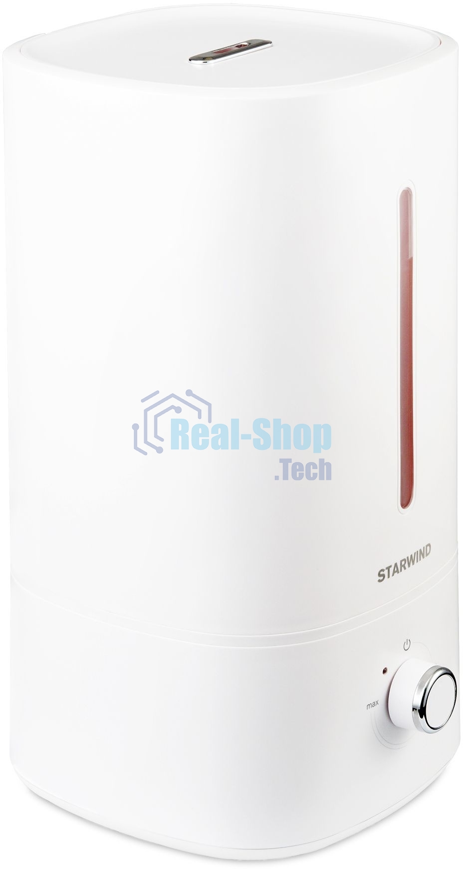 Увлажнитель воздуха Starwind SHC1536 30Вт (ультразвуковой) белый