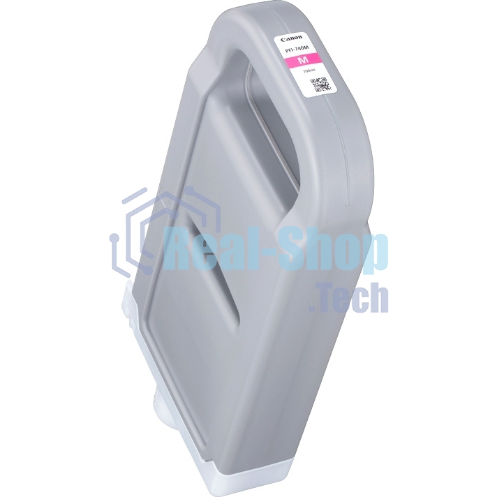 Картридж струйный PFI-740 MAGENTA