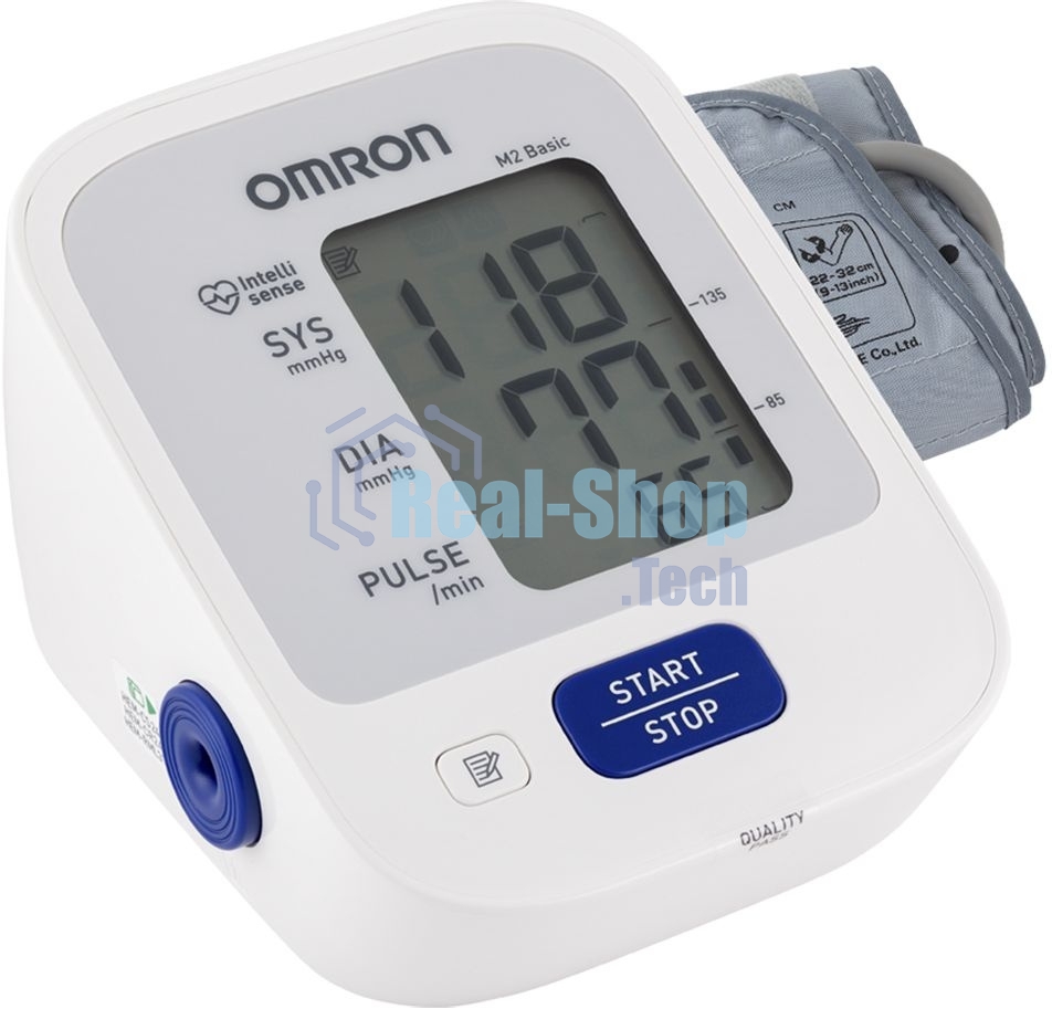Тонометр автоматический OMRON M2 Basic