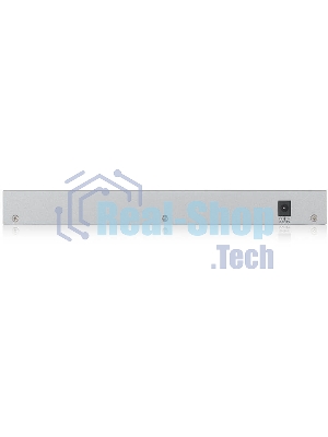 Коммутатор Zyxel XGS1210-12-ZZ0102F 8x1 Гбит/с 2x2.5 Гбит/с 2SFP+ управляемый