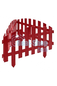 Забор декоративный Palisad 
