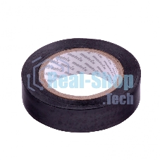 Изолента ПВХ Matrix, 19 мм х 20 м, черная, 150 мкм