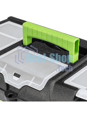 Ящик для инструментов Сибртех 21”, с органайзерами