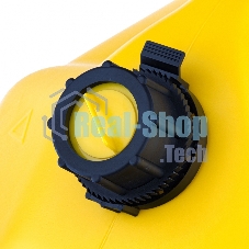 Канистра для ГСМ Denzel премиум, 10 л