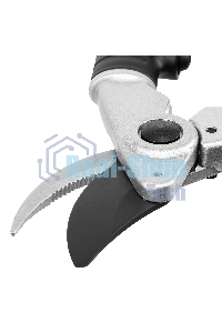 Сучкорез прямого реза, 610 мм, кованый, алюминиевые обрезиненные рукоятки, Forged LUXE Palisad