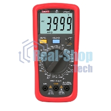 Цифровой мультиметр UNI-T UT39C+