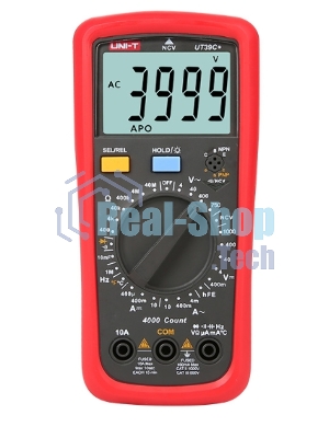 Цифровой мультиметр UNI-T UT39C+