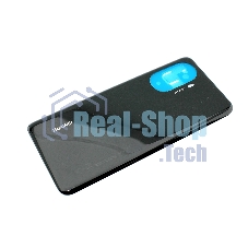 Задняя крышка для Huawei Nova Y70 (Service Pack 97071GUV) черный