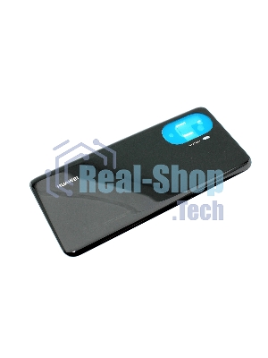 Задняя крышка для Huawei Nova Y70 (Service Pack 97071GUV) черный