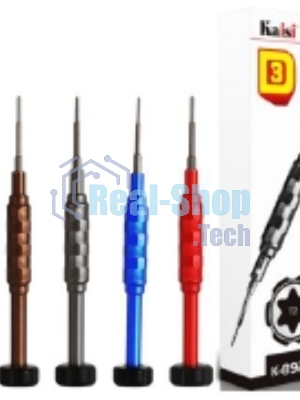 Отвертка для электронных компонентов Kaisi K-8920 3D + 1.5