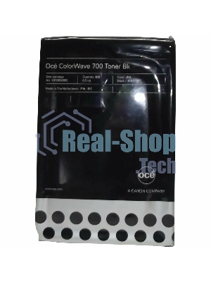 Тонер Oce Toner CW 700 черный