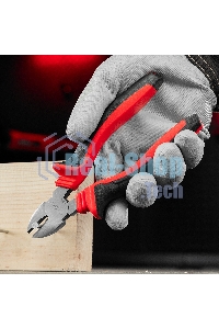 Бокорезы, 180 мм, хром-ванадий, двухкомпонентные рукоятки Matrix