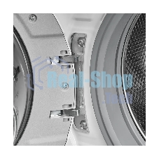 Встраиваемая стирально-сушильная машина Kuppersberg WDM 560, загрузка при стирке 7 кг, загрузка при сушке 5кг, отжим 1400 об/мин, сенсорное управление, 15 программ, 81.9х59х54.2 см