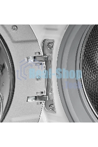 Встраиваемая стирально-сушильная машина Kuppersberg WDM 560, загрузка при стирке 7 кг, загрузка при сушке 5кг, отжим 1400 об/мин, сенсорное управление, 15 программ, 81.9х59х54.2 см