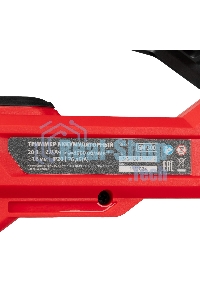 Триммер аккумуляторный MTX GM-300, Li-Ion, 20 В