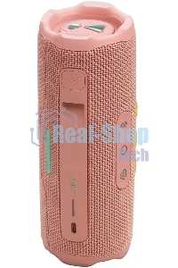 Колонка портативная JBL FLIP 7 розовый 25W 1.0 BT 4800mAh (JBLFLIP7PINK)