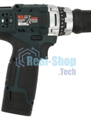 Дрель-шуруповерт Klpro KLNM1020, 10,8 В, 2 Ач, 30 Нм, бесщеточный