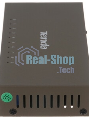 Коммутатор Tenda TEF1109D 9PORT 100M