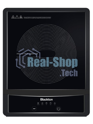 Плита настольная индукционная Blackton Bt IC132C чёрный, 2 кВт, индукция, конфорки - 1, стеклокерамика, сенсор