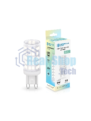 Лампа светодиодная Ambrella light 100904 LED G9 9W 4000K 220-240V