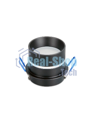 Светильник Ambrella light TN196 BK/S черный/песок GU5.3 D70*60