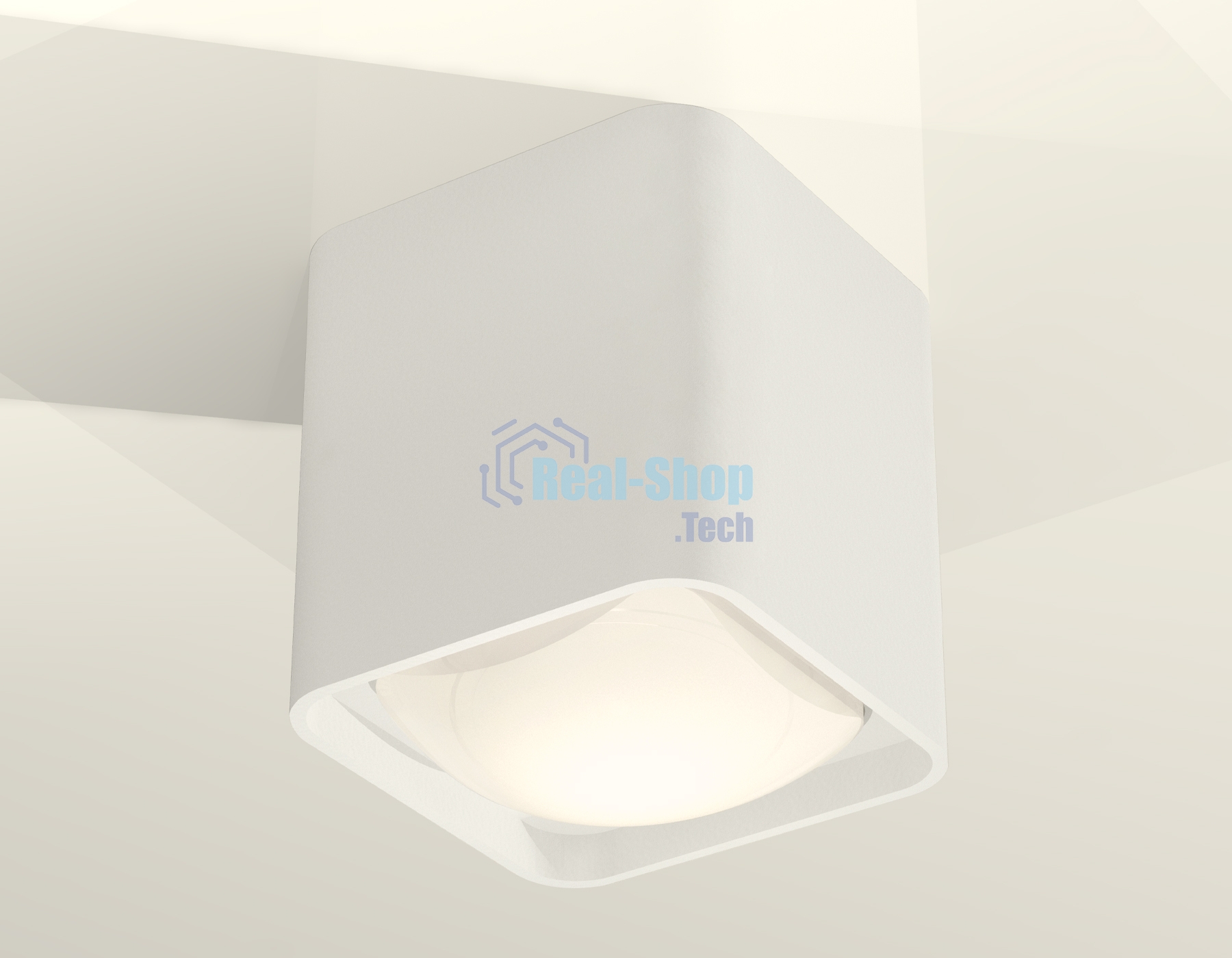 Светильник Ambrella Light XS7840022 SWH/FR белый песок/белый матовый MR16 GU5.3 (C7840, N7756)