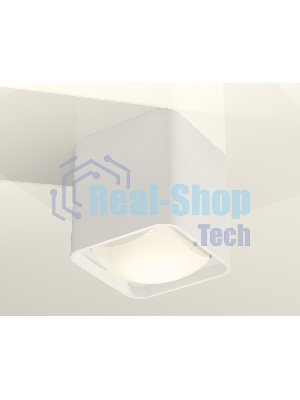 Светильник Ambrella Light XS7840022 SWH/FR белый песок/белый матовый MR16 GU5.3 (C7840, N7756)