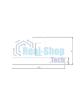 Трековый светильник 85124/01 7W 3000K  (чёрный) Esthetic Magnetic
