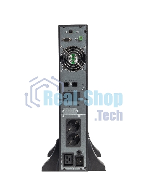 Источник бесперебойного питания Бастион SKAT-UPS 3000-RACK-ON-6X9 P3 Online, синус, 3000ВА/3000 Вт, стойка/на пол, 2xSchuko+1xC19, встр. АКБ 72В (6x9 А·ч), SNMP/USB/RS-232/EPO, доп блок до 4 шт SKAT BC 72/18S3, МПТ (8772)
