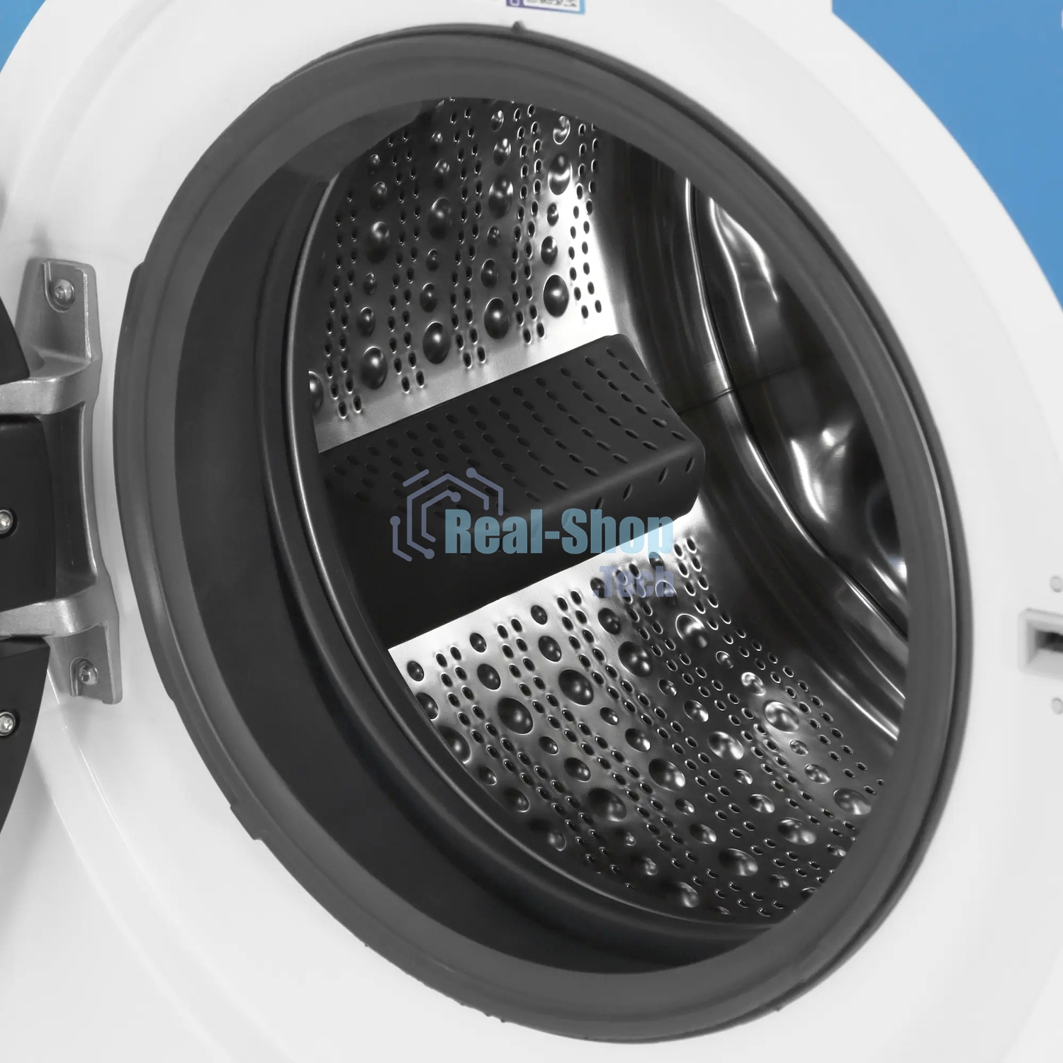 Стиральная машина Bosch WGK264Z0ME белый, загрузка фронтальная 11 кг, 1400 об/мин., класс: A