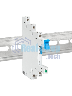 Разъем для реле РM slim 23/1 AVERES EKF rms-23-1