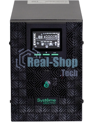 Источник бесперебойного питания Systeme Electriс SMT SMTSE3000T 3000Вт 3000ВА черный