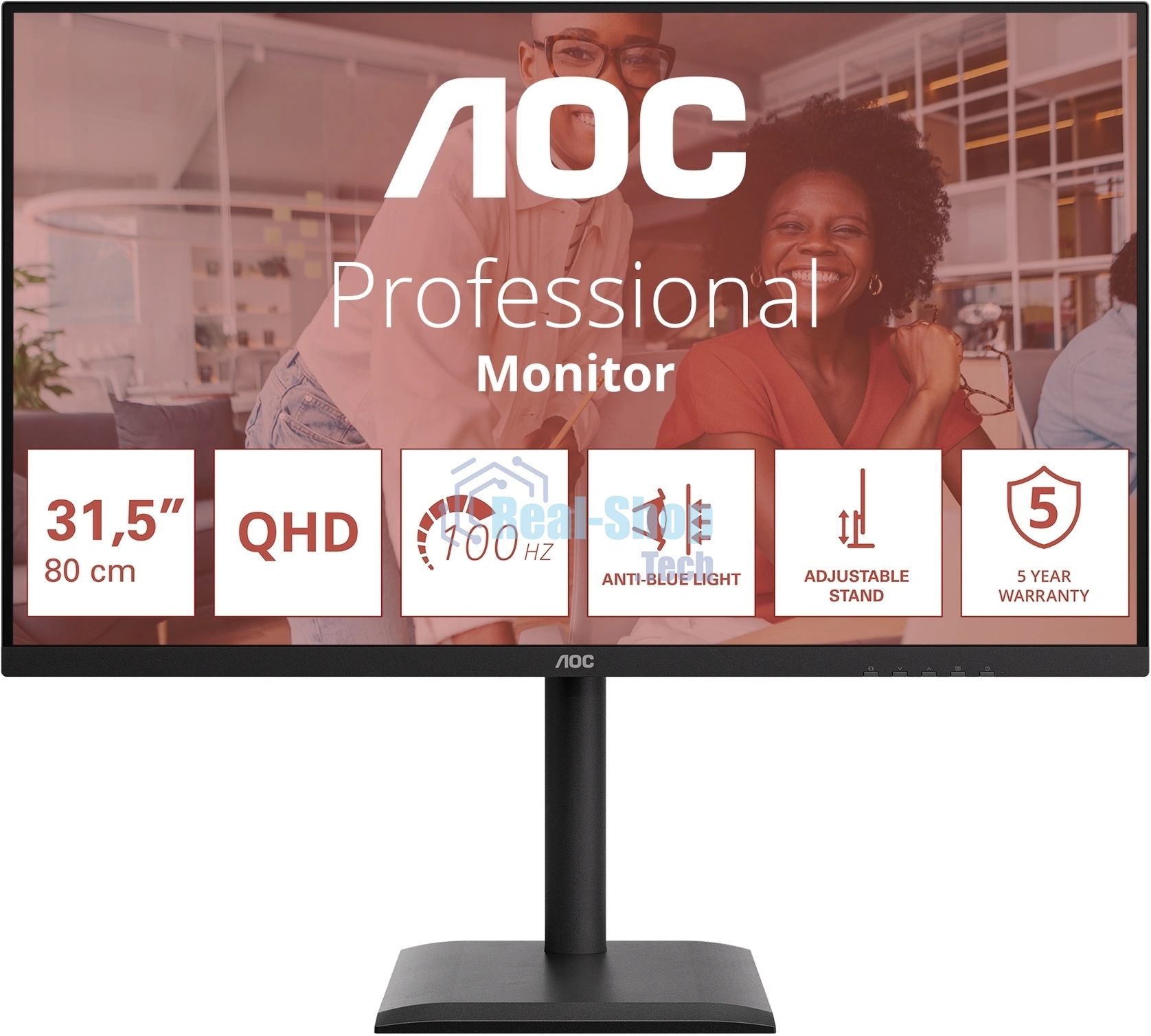 Монитор AOC 31.5