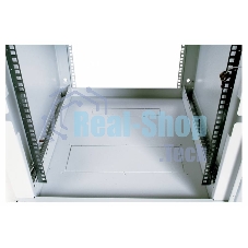 Шкаф телеком. настен, 9U, 600x650 дверь стекло (ШРН-9.650) (1 коробка)