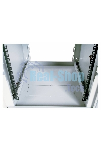 Шкаф телеком. настен, 9U, 600x650 дверь стекло (ШРН-9.650) (1 коробка)