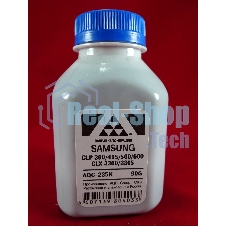 Тонер Samsung CLP 300/315/320/325/360/415/500/510/600/610/660/CLX3300/3305 черный, (фл.90г.) AQC фас. Россия