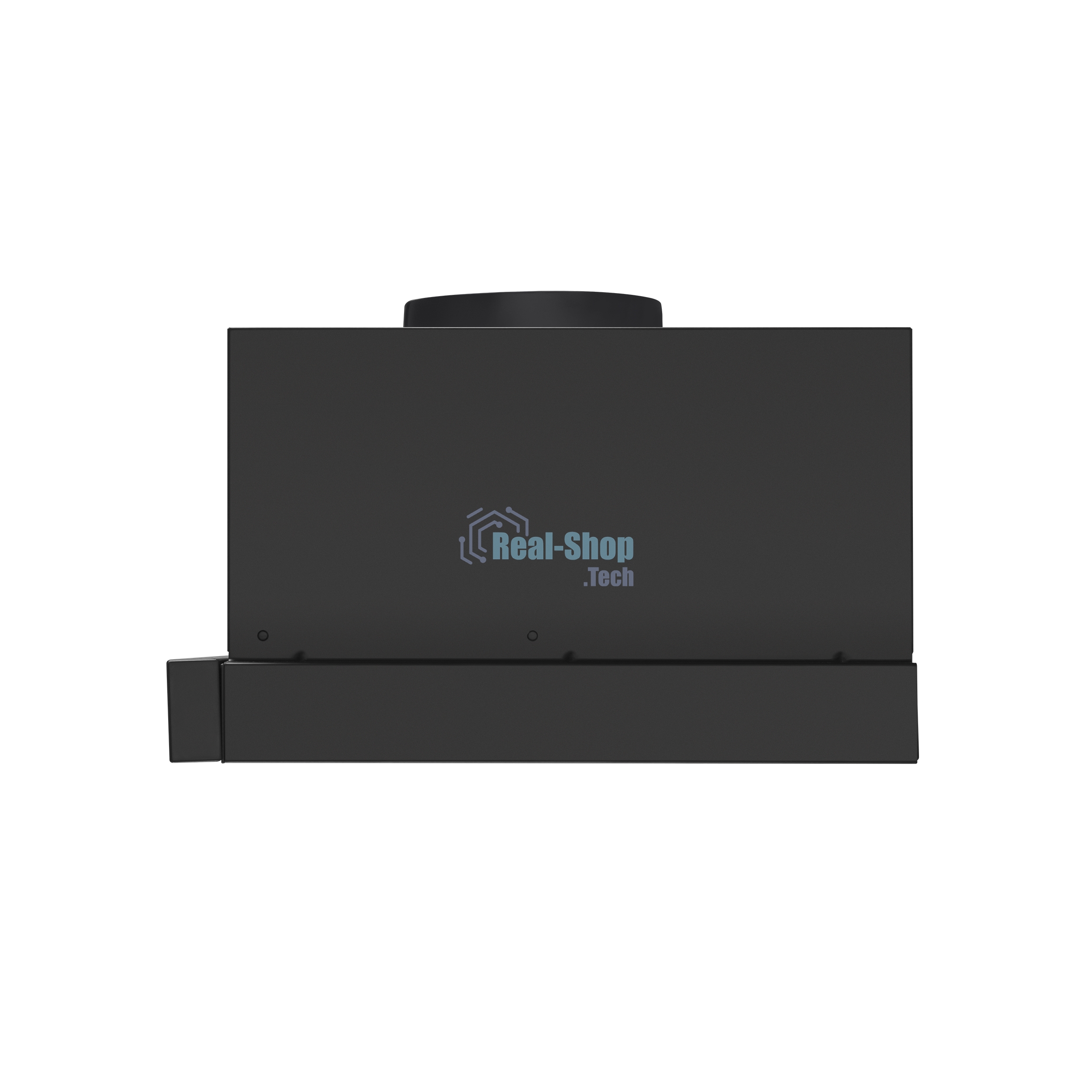 Вытяжка встраиваемая Maunfeld VS Light 60 черный, 60 см, 520 куб. м/ч, 56 дБ