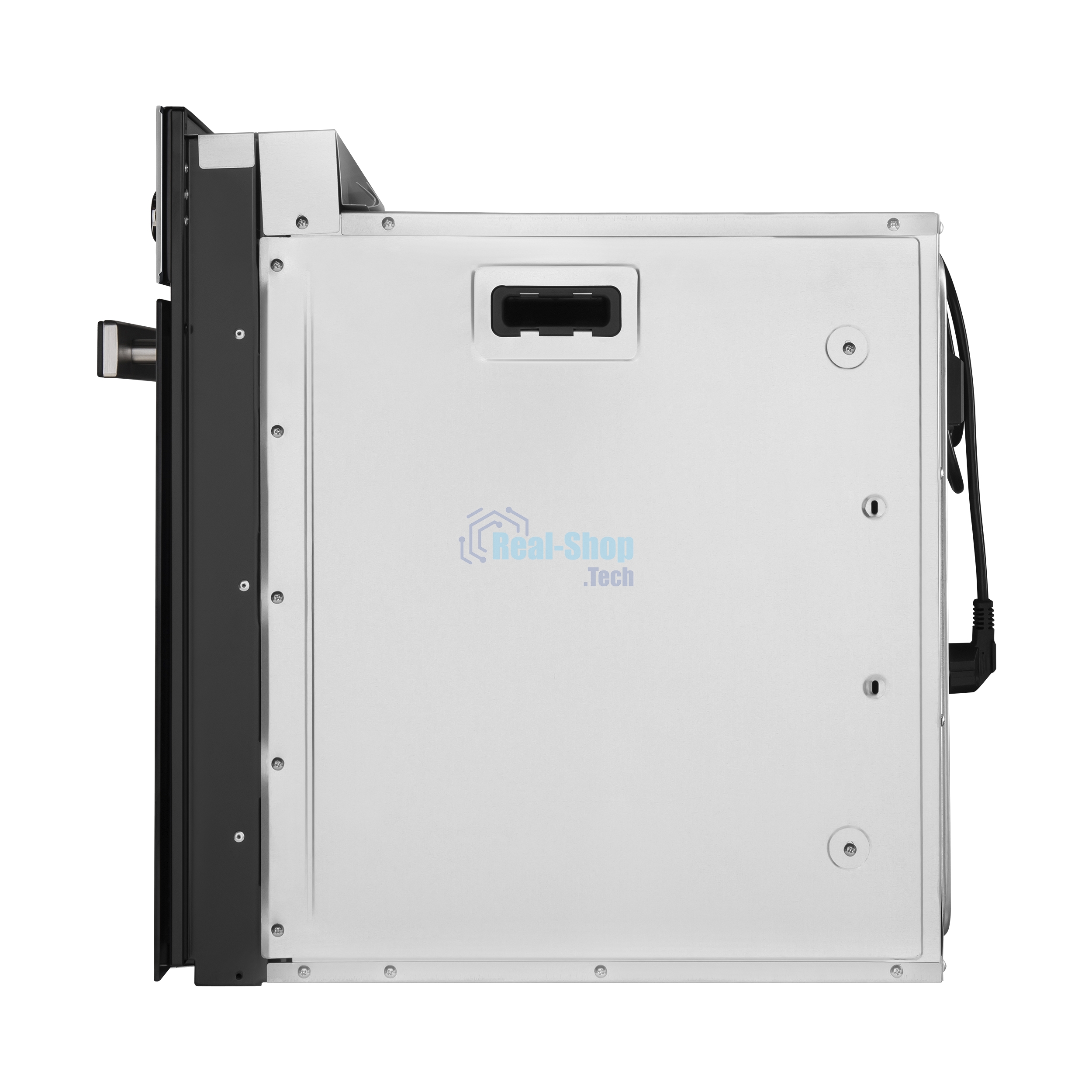 Шкаф духовой газовый Maunfeld EOGC604S, встраиваемый