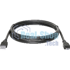 Кабель Defender USB08-06 USB 2.0 кабель для соед. USB 2.0 AM-MicroBM,1.8м, PolyBag