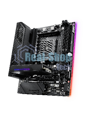 Материнская плата ASUS ROG CROSSHAIR VIII IMPACT /ROG,AM4,X570,USB3.2,M.2,MB
