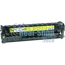 Картридж лазерный HP CC532A желтый для LJ CP2025/CM2320 2800стр.