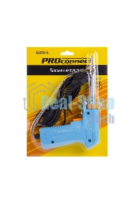 Паяльник-пистолет импульсный PROconnect, 30 Вт/70 Вт, 230 В, серия Classic