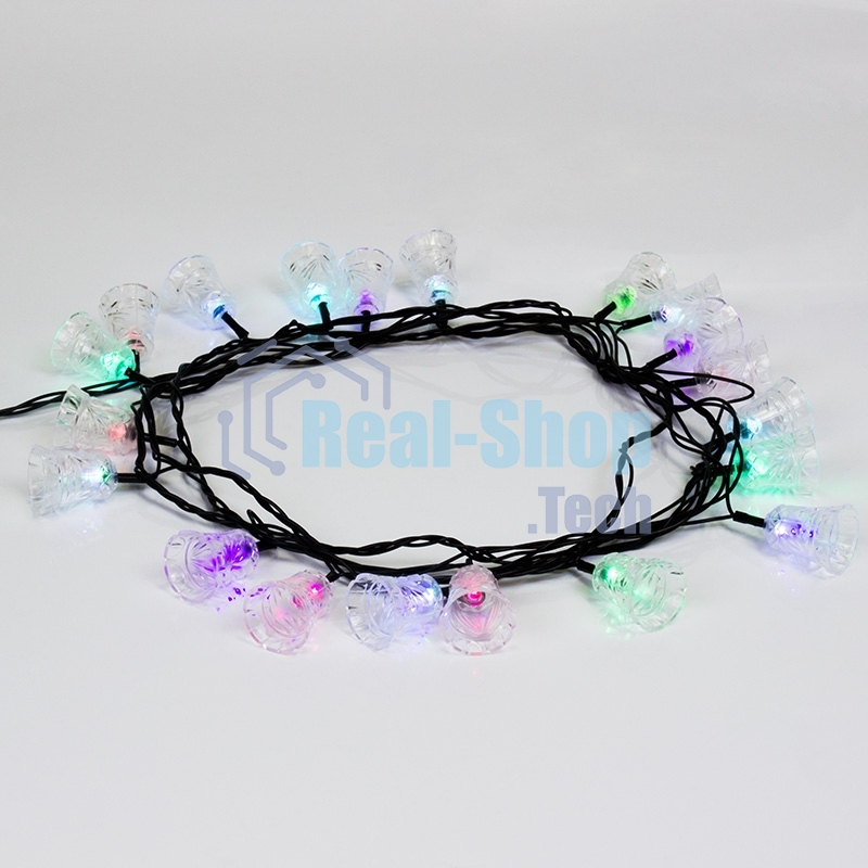 Гирлянда светодиодная Neon-night 